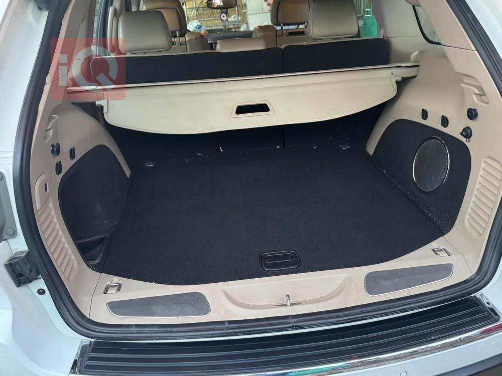 جيب جراند شيروكي